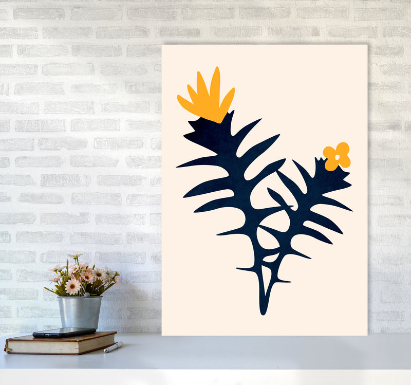 Together Forever X Art Print by Kubistika A1 Black Frame