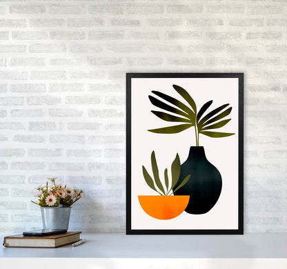 Scandinavian Stilllife 1 Art Print by Kubistika A2 White Frame
