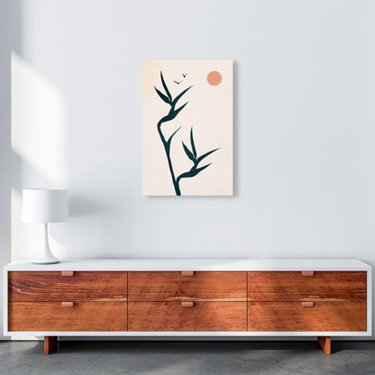 Paradise Art Print by Kubistika A2 Canvas