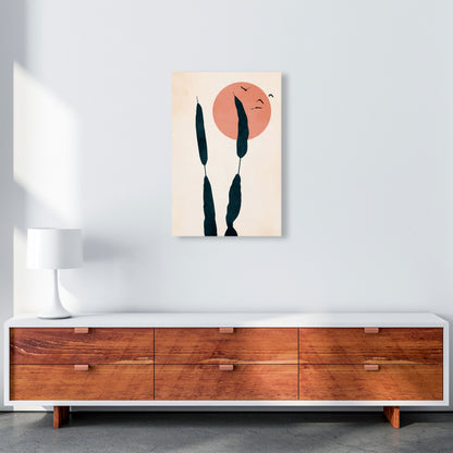 Night & Day Art Print by Kubistika A2 Canvas
