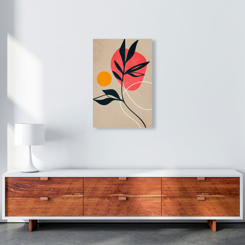 Memento Art Print by Kubistika A2 Canvas