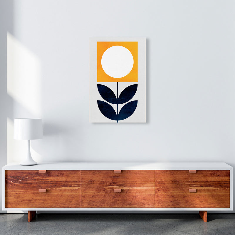 Little Miss Sunshine Art Print by Kubistika A2 Canvas