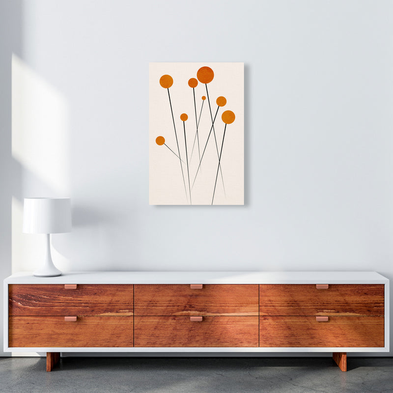 Dreaming Daisies Art Print by Kubistika A2 Canvas