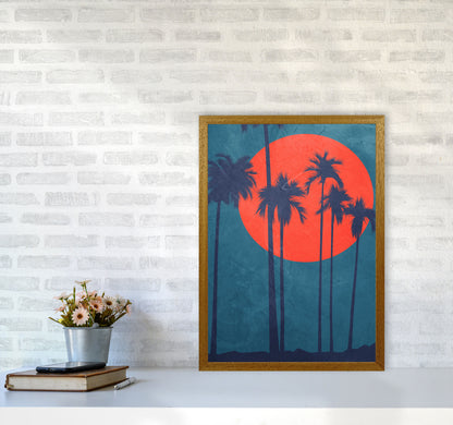 Cote d´Azur Photography Art Print by Kubistika A2 Print Only