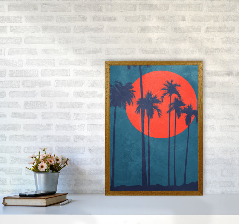 Cote d´Azur Photography Art Print by Kubistika A2 Print Only