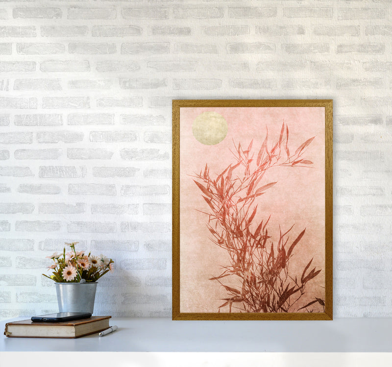 Sentimental Touch Contemporary Art Print by Kubistika A2 Print Only