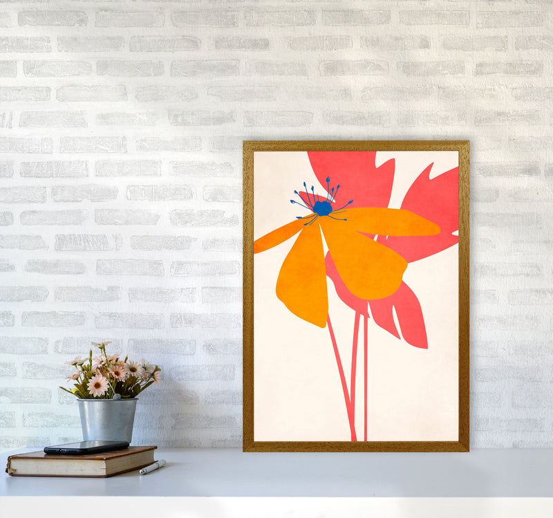 Thinking Of You  Y Art Print by Kubistika A2 Print Only
