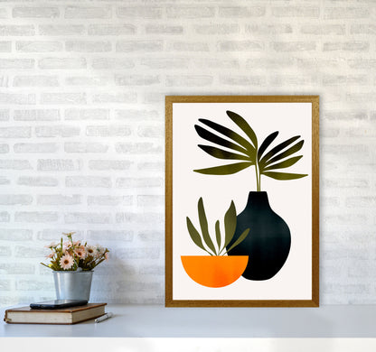 Scandinavian Stilllife 1 Art Print by Kubistika A2 Print Only
