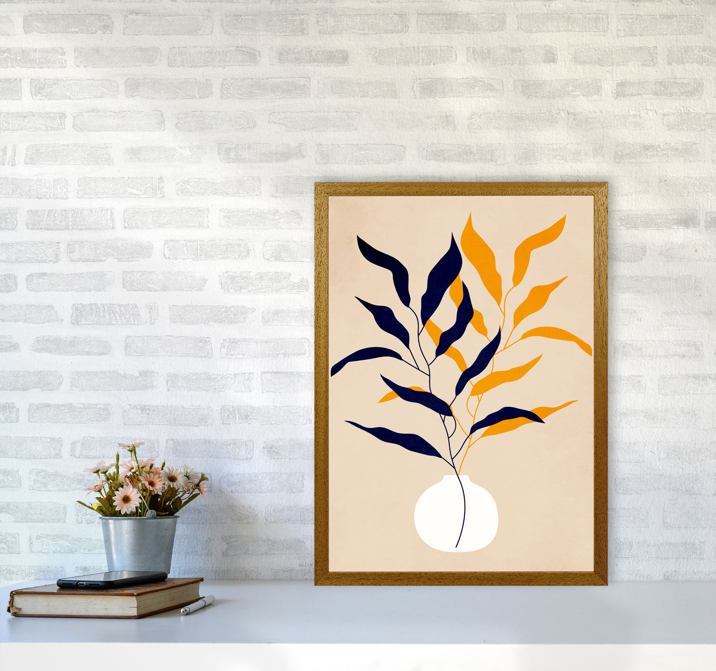 Purity Art Print by Kubistika A2 Print Only