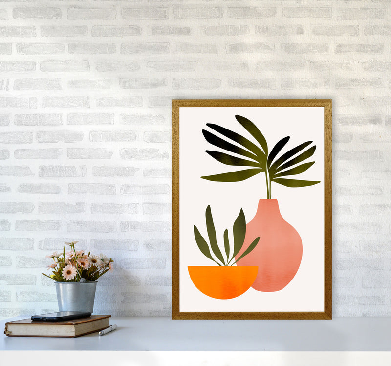 Scandinavian Stilllife 2 Art Print by Kubistika A2 Print Only