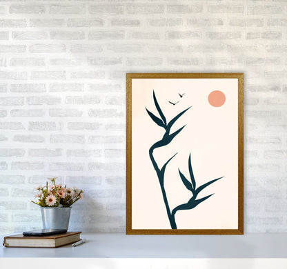 Paradise Art Print by Kubistika A2 Print Only