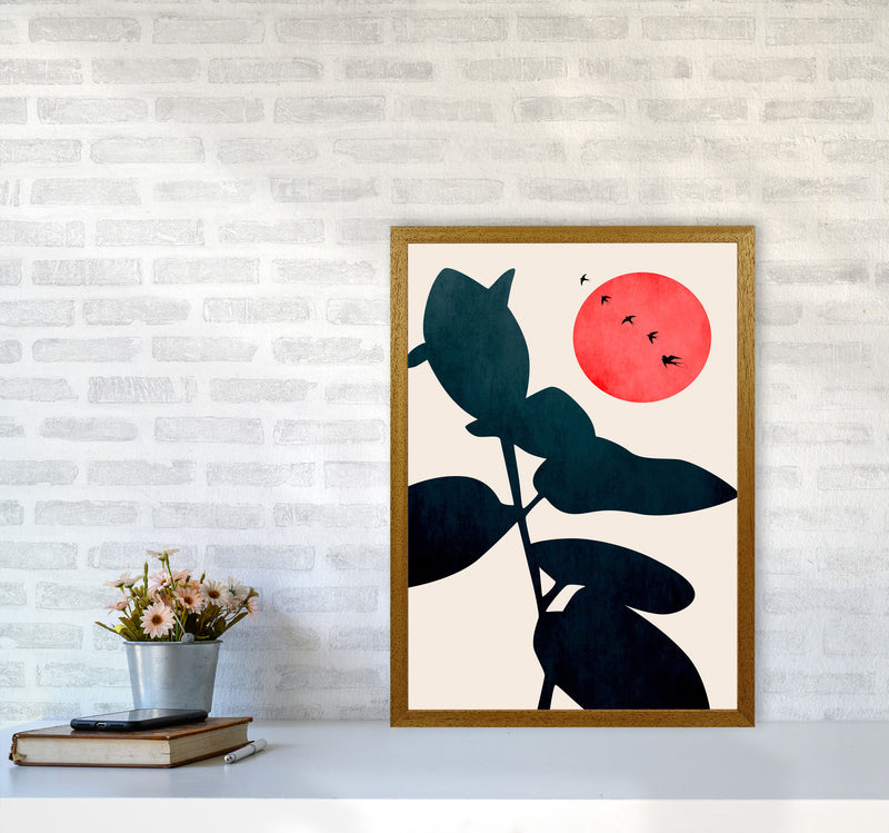 Moonshine Memories Art Print by Kubistika A2 Print Only