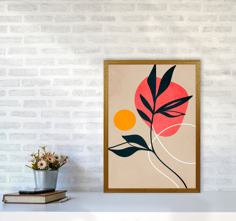 Memento Art Print by Kubistika A2 Print Only