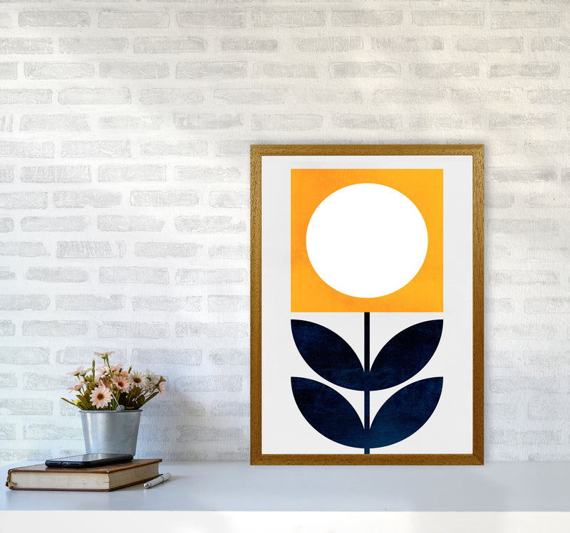 Little Miss Sunshine Art Print by Kubistika A2 Print Only