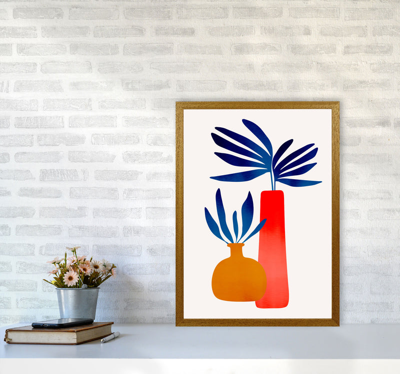 Fairytale Plants - 2 Art Print by Kubistika A2 Print Only