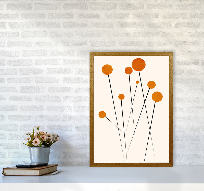 Dreaming Daisies Art Print by Kubistika A2 Print Only