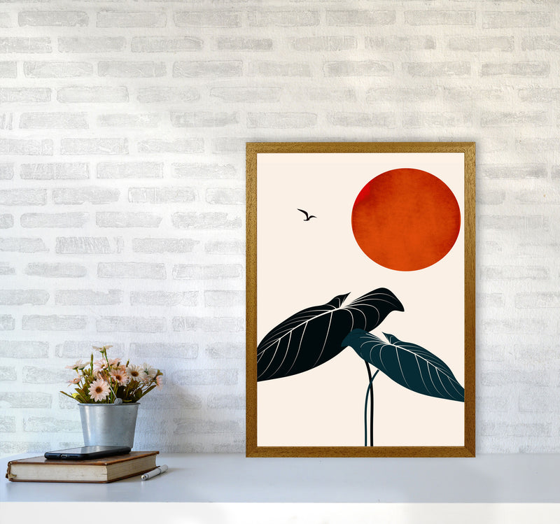 Dreaming At Night Art Print by Kubistika A2 Print Only