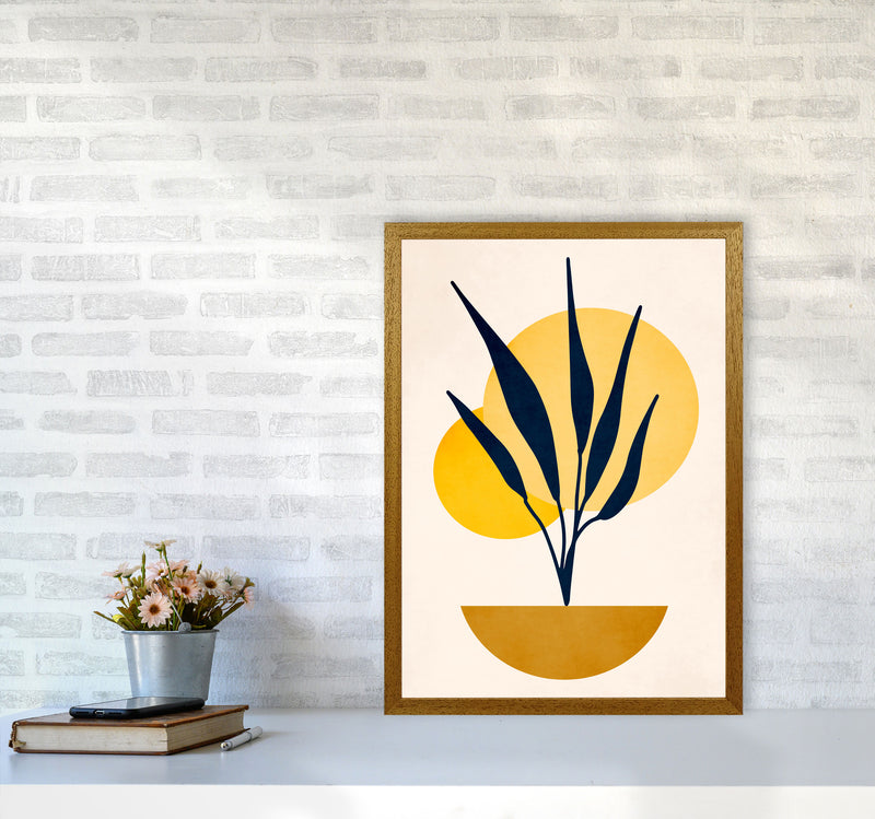 Copenhagen No.5 Art Print by Kubistika A2 Print Only