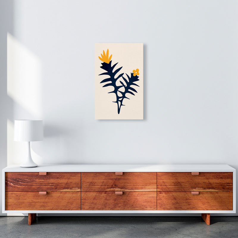 Together Forever X Art Print by Kubistika A3 Canvas