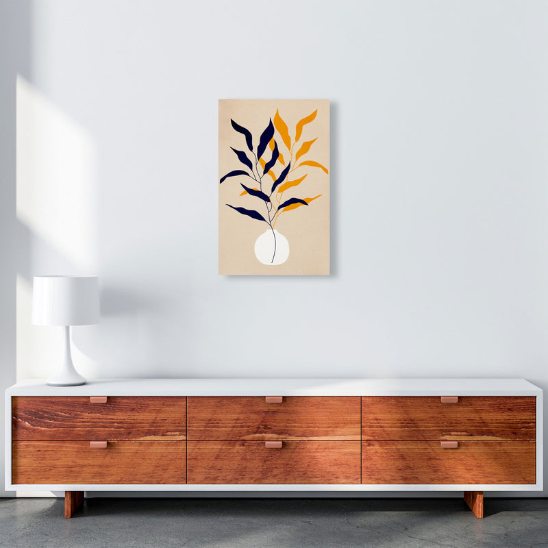 Purity Art Print by Kubistika A3 Canvas