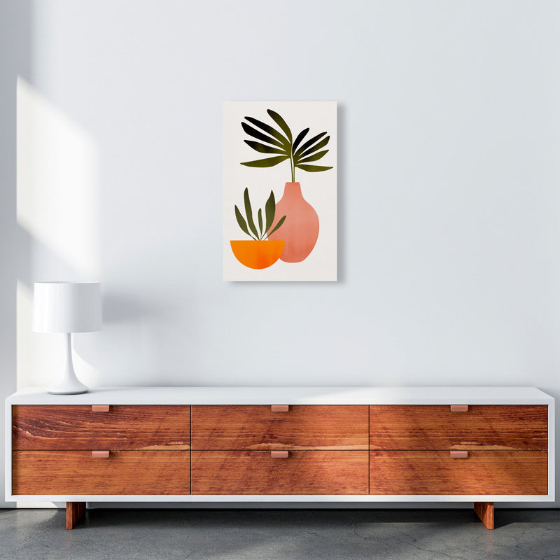 Scandinavian Stilllife 2 Art Print by Kubistika A3 Canvas