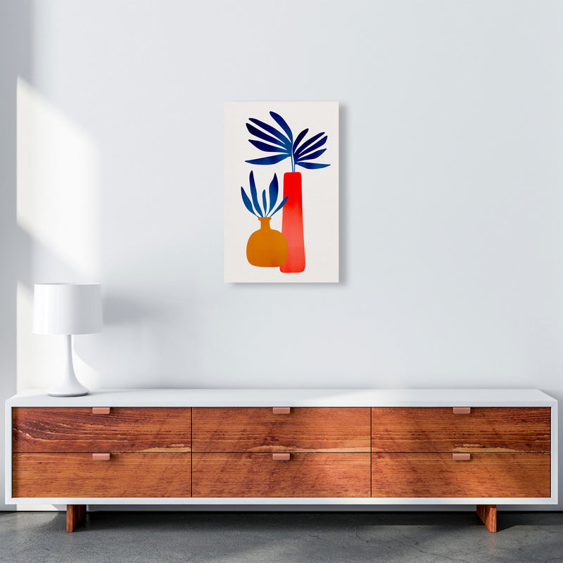 Fairytale Plants - 2 Art Print by Kubistika A3 Canvas
