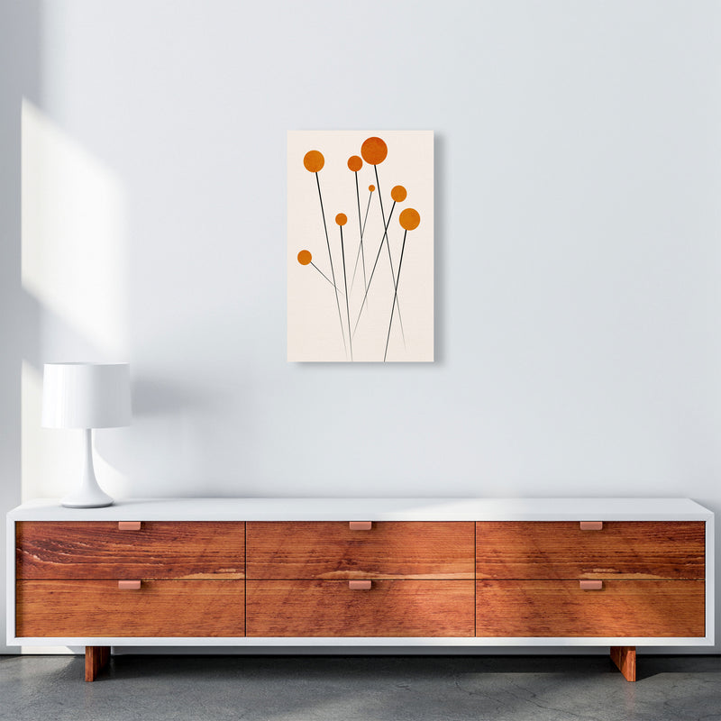 Dreaming Daisies Art Print by Kubistika A3 Canvas