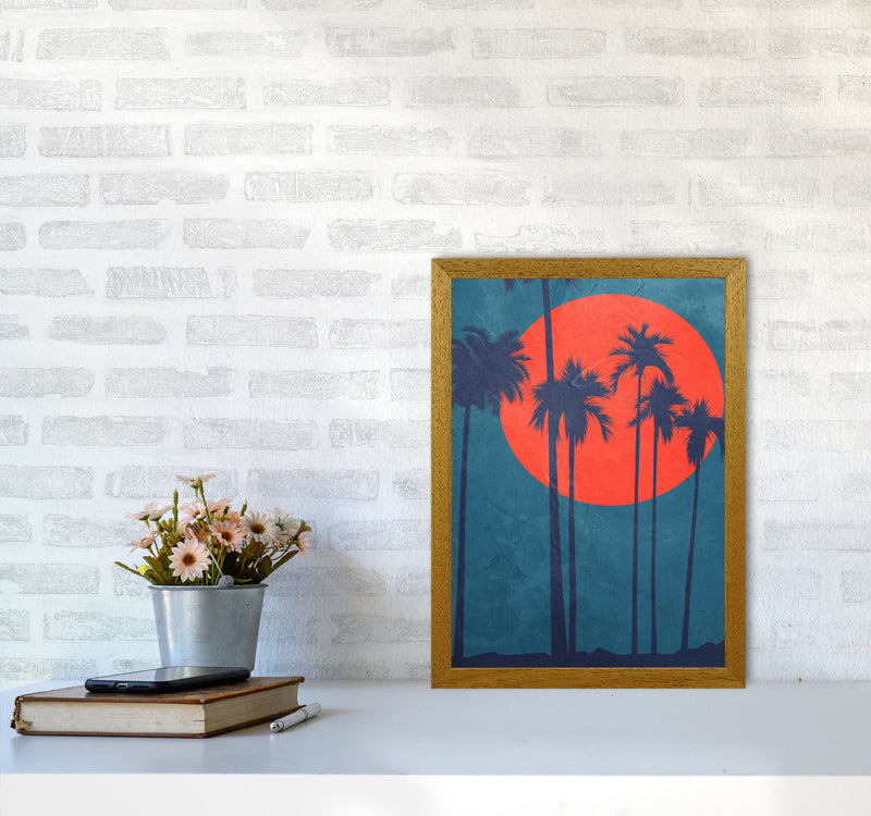 Cote d´Azur Photography Art Print by Kubistika A3 Print Only