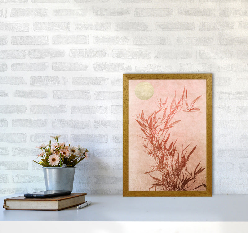Sentimental Touch Contemporary Art Print by Kubistika A3 Print Only