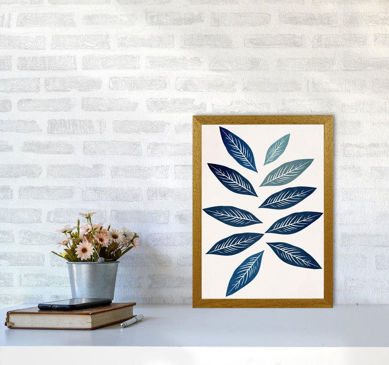Winter Bouquet Art Print by Kubistika A3 Print Only
