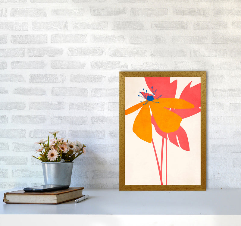 Thinking Of You  Y Art Print by Kubistika A3 Print Only