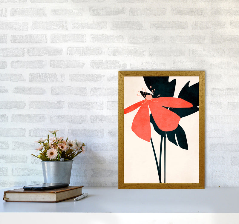 Thinking Of You  X Art Print by Kubistika A3 Print Only