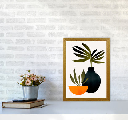 Scandinavian Stilllife 1 Art Print by Kubistika A3 Print Only