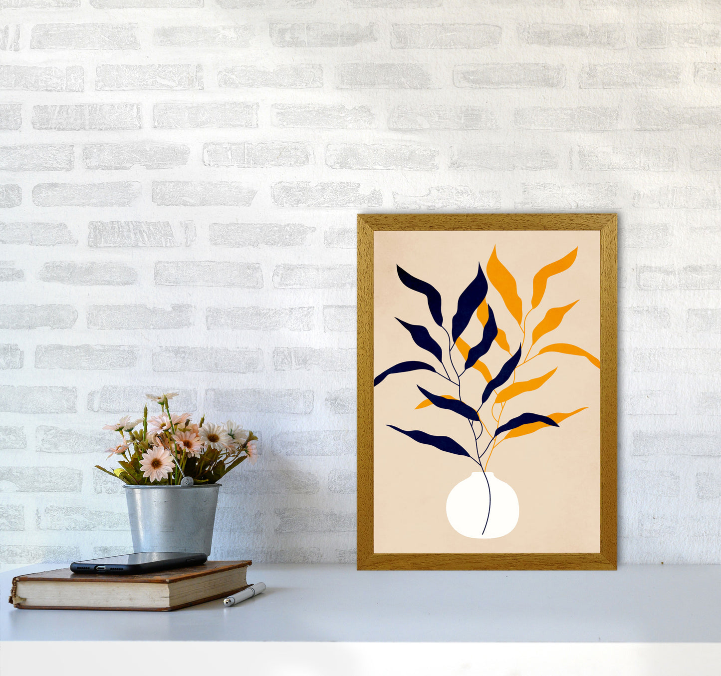 Purity Art Print by Kubistika A3 Print Only