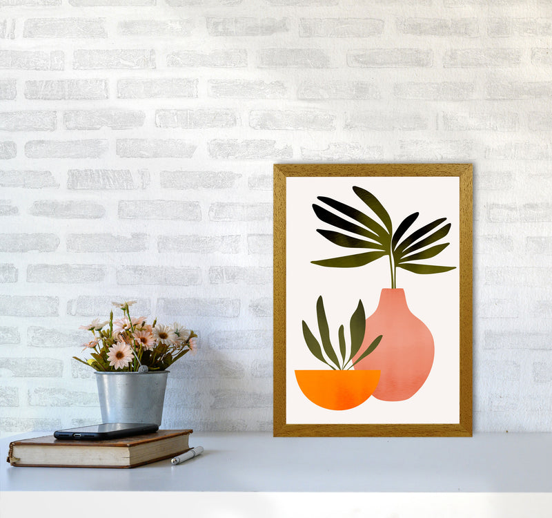 Scandinavian Stilllife 2 Art Print by Kubistika A3 Print Only