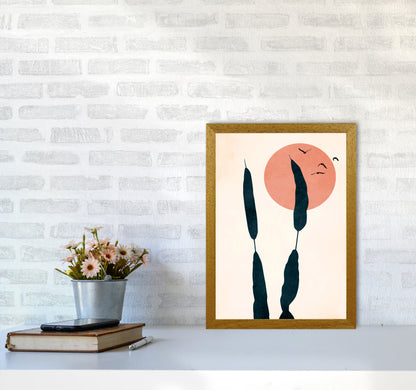 Night & Day Art Print by Kubistika A3 Print Only