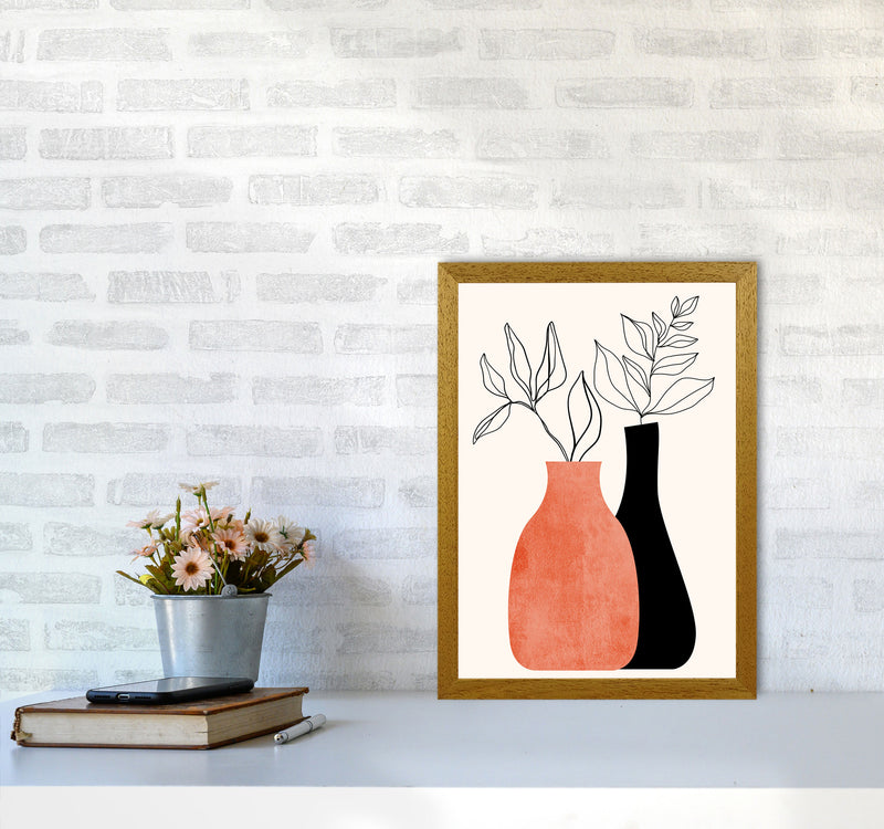 Madame & Monsieur Art Print by Kubistika A3 Print Only