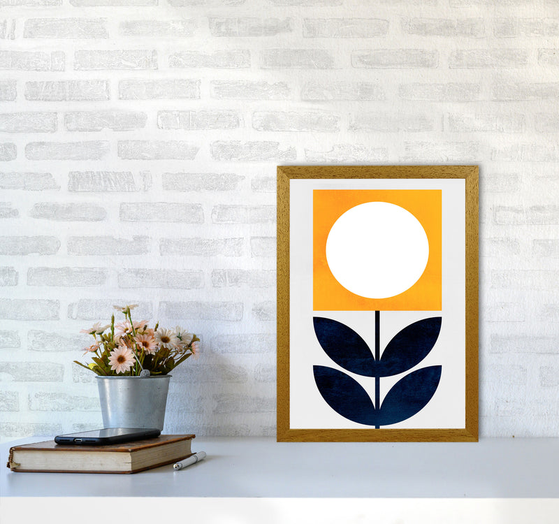 Little Miss Sunshine Art Print by Kubistika A3 Print Only