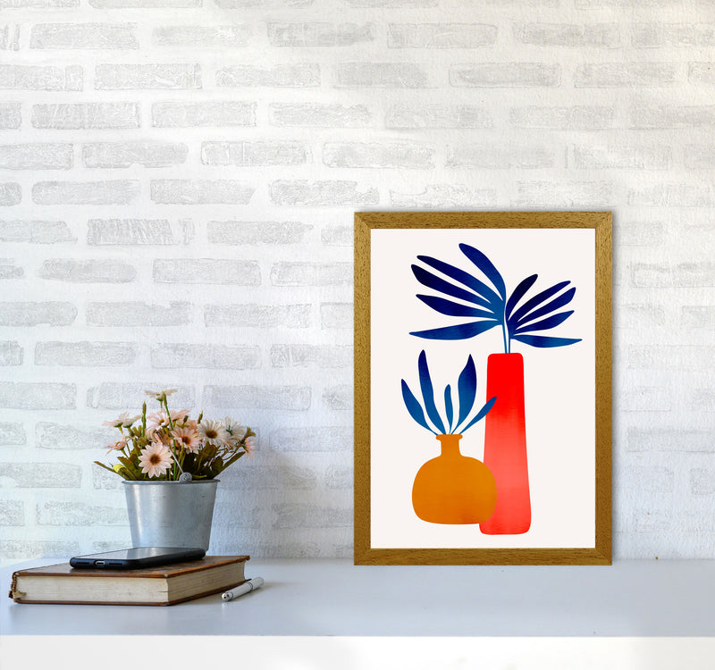 Fairytale Plants - 2 Art Print by Kubistika A3 Print Only
