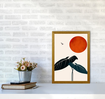 Dreaming At Night Art Print by Kubistika A3 Print Only