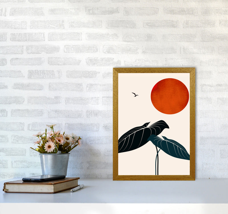 Dreaming At Night Art Print by Kubistika A3 Print Only