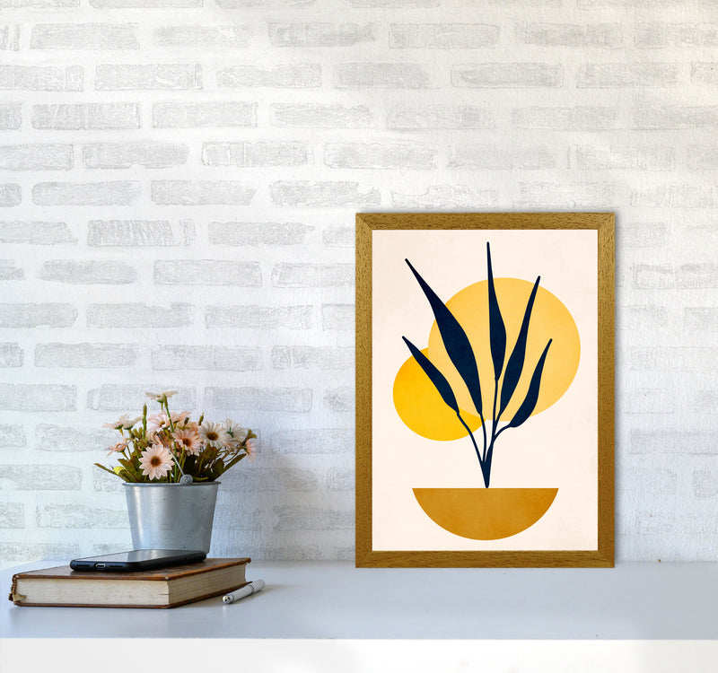 Copenhagen No.5 Art Print by Kubistika A3 Print Only