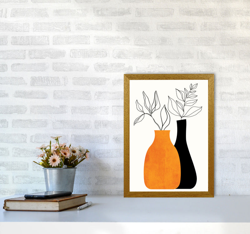 Cheek To Cheek Art Print by Kubistika A3 Print Only