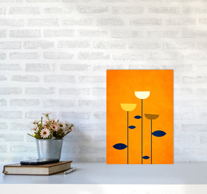We are family Contemporary Art Print by Kubistika A3 Black Frame
