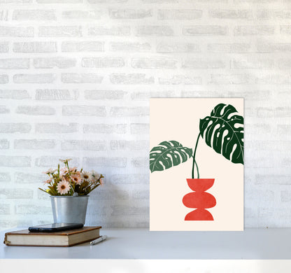 Sweet Days Y Art Print by Kubistika A3 Black Frame