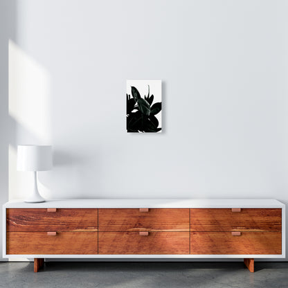 Dark Tree Photography Art Print by Kubistika A4 Canvas