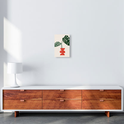 Sweet Days Y Art Print by Kubistika A4 Canvas