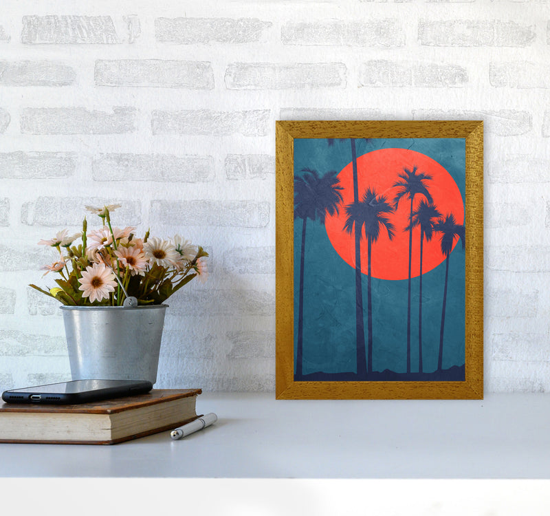 Cote d´Azur Photography Art Print by Kubistika A4 Print Only