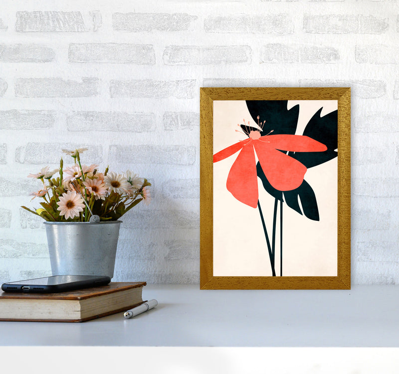 Thinking Of You  X Art Print by Kubistika A4 Print Only