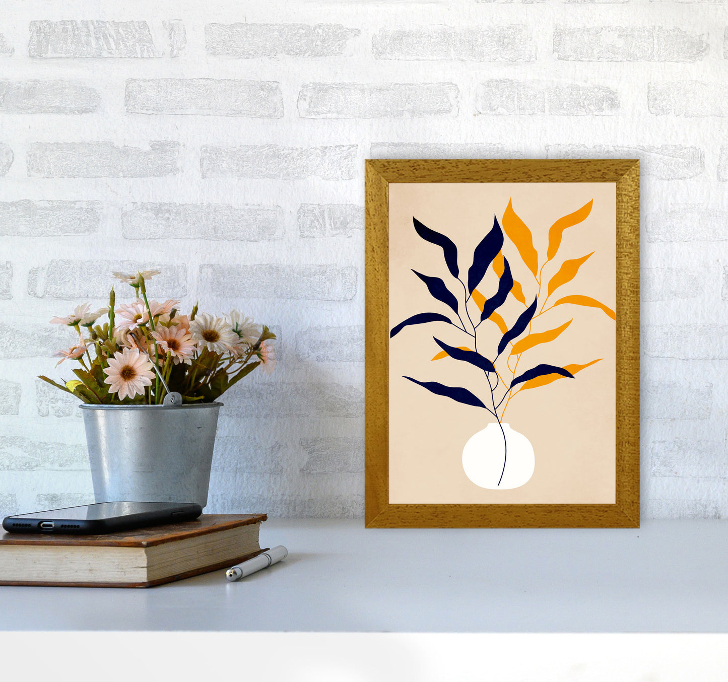 Purity Art Print by Kubistika A4 Print Only